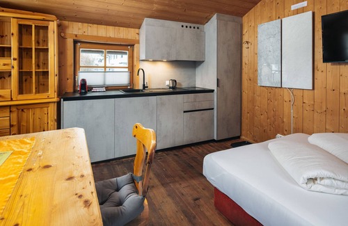 Ried im Oberinntal Apartment | Mobilheim für 2 Gäste mit 20m² in Ried im Oberinntal