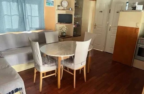 Sainte-Foy House | Mobilheim Komfort 3 Zimmer 4 Personen