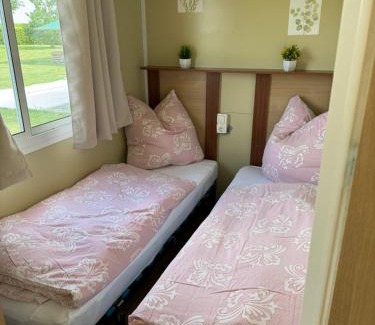 Gallmersgarten Apartment | Mobilheim Tinyhouse
