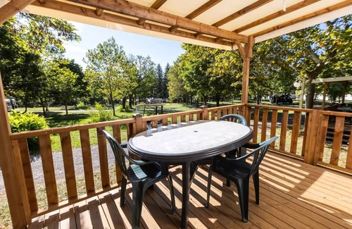 Gap House | Mobilhome 1 bedroom 15m² 2 persons