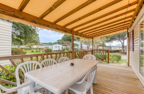 Lattes House | Mobilhome 530 - 8 personnes