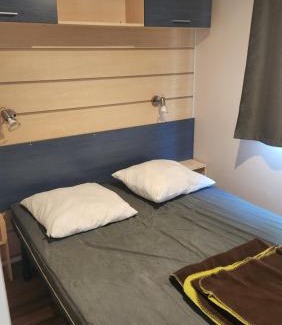 Vic-la-Gardiole Apartment | Mobilhome 6 couchages