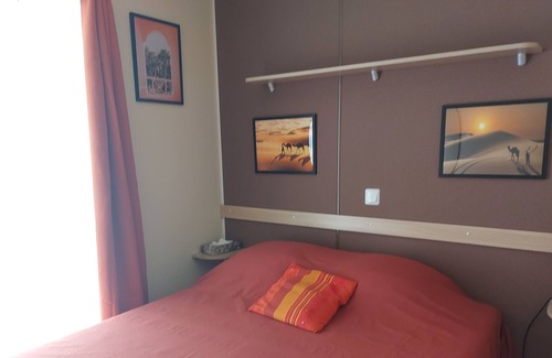 Quinson House | Mobilhome 6 Personnes