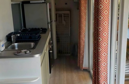 Serignan House | Mobilhome 6 persons in camping 4* les Sables du Midi