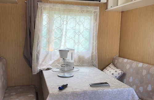 Portiragnes House | Mobilhome 7 minutes walk from the beach