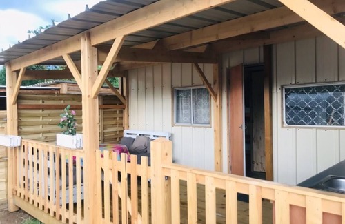 Portiragnes House | Mobilhome 7 minutes walk from the beach