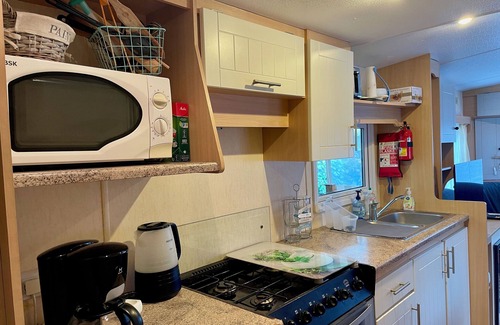 Les Mathes House | Mobilhome BA281 - Small budget - Siblu Bonne Anse Plage