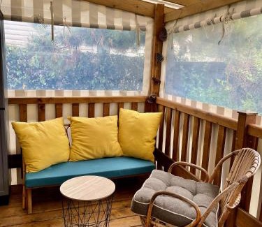 Les Mathes House | Mobilhome BA281 - Small budget - Siblu Bonne Anse Plage