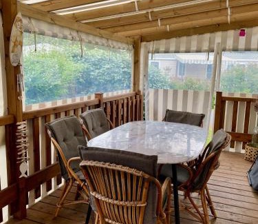 Les Mathes House | Mobilhome BA281 - Small budget - Siblu Bonne Anse Plage