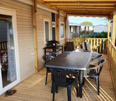 La Cote Radieuse Other | Mobilhome camping le BOSC