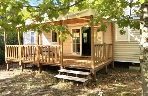 Mezos Other | Mobilhome Confort Moana 1-6 p, Camping Sen-Yan 5 Stars