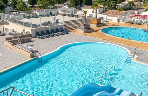 Vic-la-Gardiole Other | MOBILHOME COSY SPACIEUX 42m2, CLIMATISE, TV & LL, 3 chambres