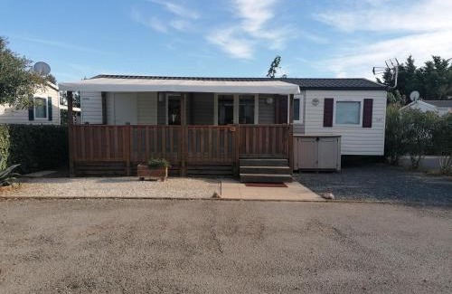 Vic-la-Gardiole Other | MOBILHOME COSY SPACIEUX 42m2, CLIMATISE, TV & LL, 3 chambres