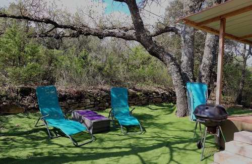 Jouques House | Mobilhome Dans un Lieu de Calme À l Abri des Autres Naturisme Autorisé