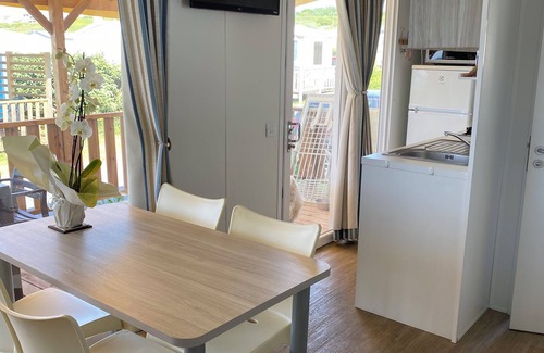 Le Portel House | Mobilhome Front de mer - 6 people - Le Portel - Opal Coast - Déconnexion +