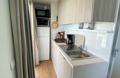 Le Portel House | Mobilhome Front de mer - 6 people - Le Portel - Opal Coast - Déconnexion +