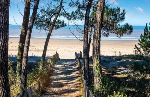 Les Mathes Other | mobilhome la palmyre bonne anse plage