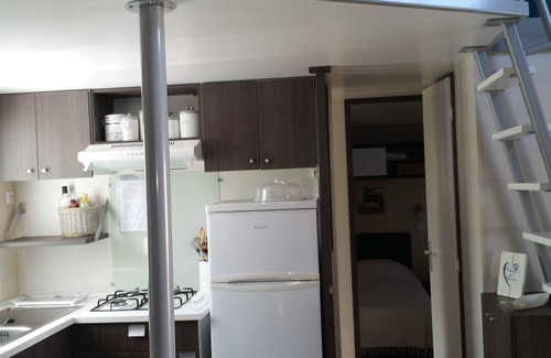 Ramatuelle House | MOBILHOME- PAMPELONNE BEACH- GOLDEN TOISON.