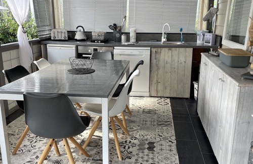 Ramatuelle House | MOBILHOME- PAMPELONNE BEACH- GOLDEN TOISON.