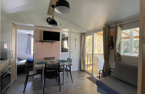 Les Mathes House | Mobilhome Trigano Samba 3 Bedrooms BA233 - La Palmyre Bonne Anse Plage