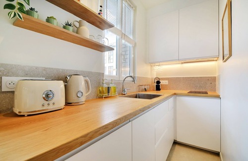 Silly-Gallieni Apartment | Mobility lease - Lovely Studio Boulogne