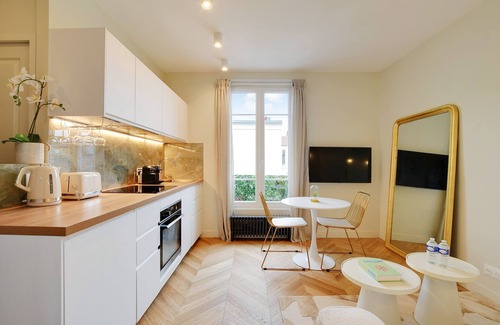 Silly-Gallieni Apartment | Mobility lease - Suite Deluxe 2 Boulogne