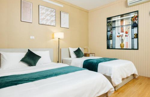 French Quarter Apartment | Moc Vien homestay