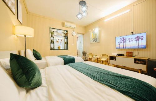 French Quarter Apartment | Moc Vien homestay