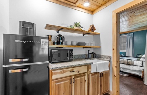 Lookout Mountain Cottage | Moccasin Bend Cottage