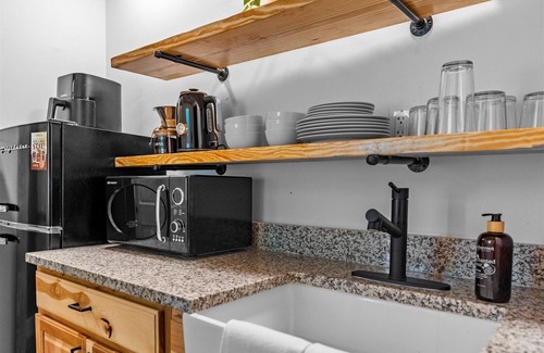 Lookout Mountain Cottage | Moccasin Bend Cottage