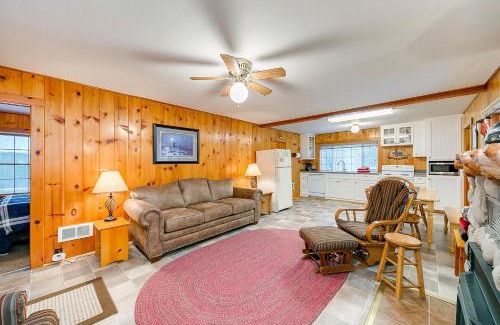 Joseph House | Moccasin Lake