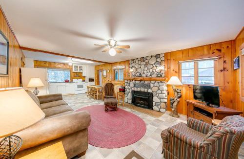 Joseph House | Moccasin Lake