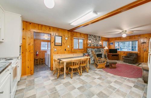 Joseph House | Moccasin Lake