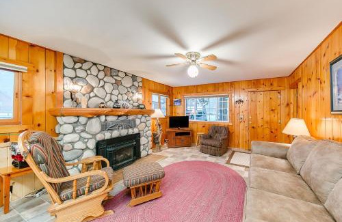 Joseph House | Moccasin Lake
