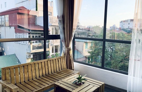 Hang Dao House | Mochi Homestay in the central Hanoi