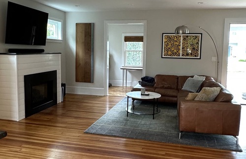 Fairfield House | Mod Beach Get-A-Way!