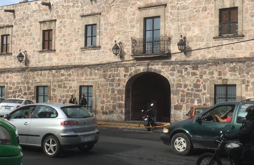 Morelia Apartment | MODERNO MINI-LOFT EN EL CALLEJÓN DEL PÍPILA