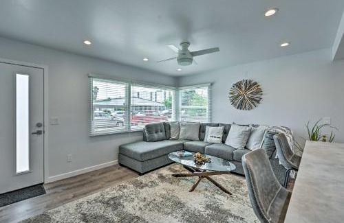 Roseville - Fleet Ridge Apartment | Mod San Diego Apt with Patio - Walk to Harbor!