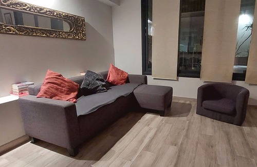 El Port Condo | Modern apartment in Fira de Barcelona