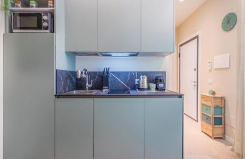 San Faustino-Madonnina-Quattroville Apartment | Modena Green Escape - In the Heart of MotorValley
