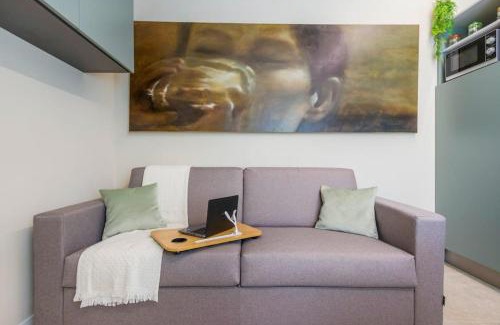 San Faustino-Madonnina-Quattroville Apartment | Modena Green Escape - In the Heart of MotorValley
