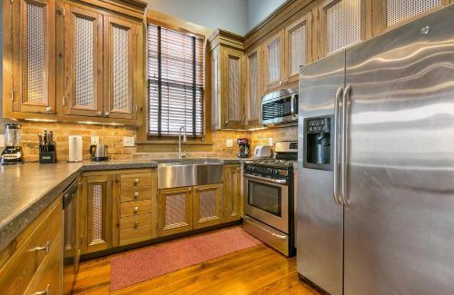 Faubourg Lafayette Apartment | Modern 1-BD Near French Quarter - Walk to Superdome