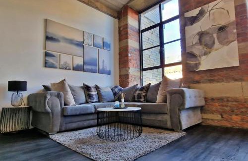 Bradford Apartment | Modern 1 Bed Apartment With Secure Gated Parking