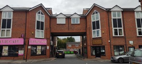 Wigan Apartment | Modern 1-Bed Flat in Wigan