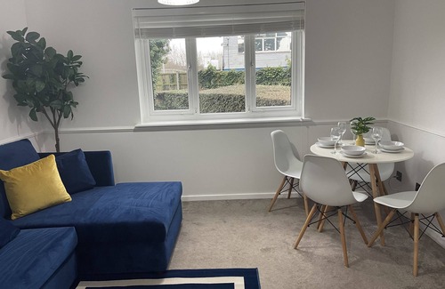 Dartford Apartment | Modern 1 Bed ground floor apartment