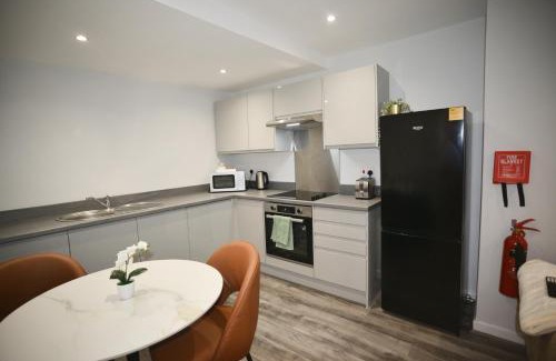 Chinatown Apartment | Modern 1 Bedroom Apartment, Prime Location in Liverpool City Centre