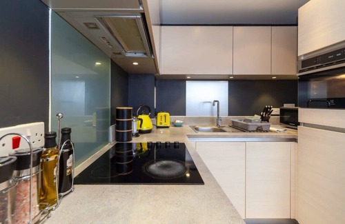 Canning Town Apartment | Modern 1 Bedroom Canning Town Apartment