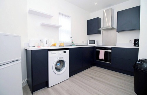 Newport Apartment | Modern 1 Bedroom - Caxton Place by Tŷ SA