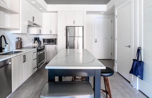 Navy Yard Apartment | Modern 1 BR Near Nationals Park w/ Gym & Concierge