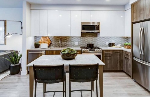 North Los Altos Condo | Modern 1BR Condo with Top-Tier Amenities at NOVO